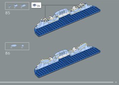 LEGO 21352 instructions page 55 – build guide