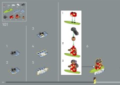 LEGO 21352 instructions page 64 – build guide