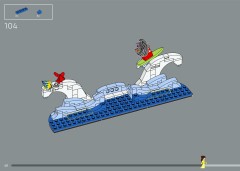 LEGO 21352 instructions page 68 – build guide