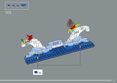 LEGO 21352 instructions page 69 – build guide