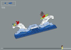 LEGO 21352 instructions page 70 – build guide