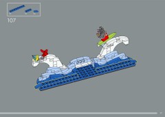 LEGO 21352 instructions page 71 – build guide