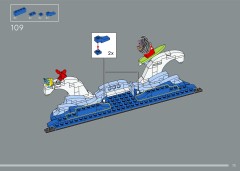 LEGO 21352 instructions page 73 – build guide