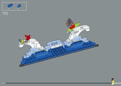 LEGO 21352 instructions page 74 – build guide