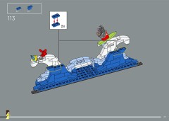 LEGO 21352 instructions page 77 – build guide