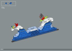 LEGO 21352 instructions page 78 – build guide