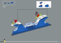 LEGO 21352 instructions page 79 – build guide