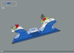 LEGO 21352 instructions page 80 – build guide