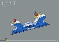 LEGO 21352 instructions page 81 – build guide
