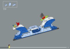 LEGO 21352 instructions page 83 – build guide