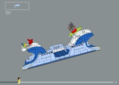 LEGO 21352 instructions page 85 – build guide