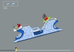 LEGO 21352 instructions page 89 – build guide