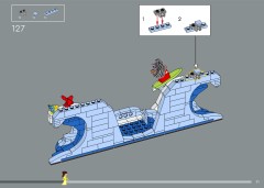 LEGO 21352 instructions page 91 – build guide