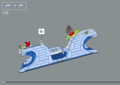 LEGO 21352 instructions page 92 – build guide