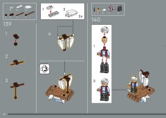 LEGO 21352 instructions page 96 – build guide