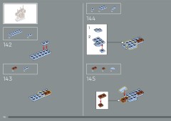 LEGO 21352 instructions page 98 – build guide