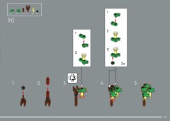 LEGO 21353 instructions page 107 – build guide