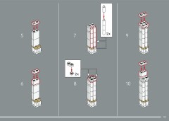 LEGO 21353 instructions page 113 – build guide