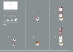 LEGO 21353 instructions page 115 – build guide