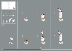 LEGO 21353 instructions page 118 – build guide