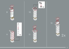 LEGO 21353 instructions page 119 – build guide