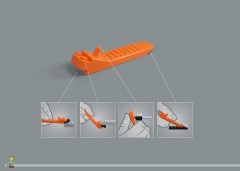 LEGO 21353 instructions page 12 – build guide