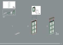 LEGO 21353 instructions page 121 – build guide
