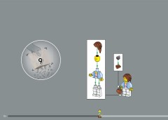 LEGO 21353 instructions page 124 – build guide