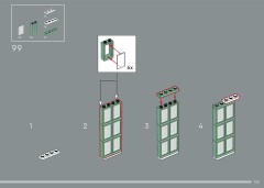 LEGO 21353 instructions page 125 – build guide