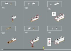 LEGO 21353 instructions page 128 – build guide