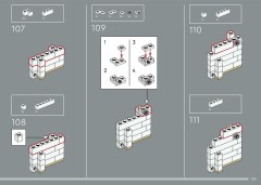 LEGO 21353 instructions page 129 – build guide