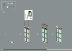 LEGO 21353 instructions page 134 – build guide