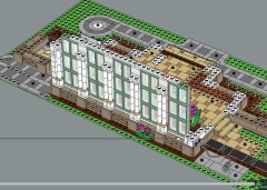 LEGO 21353 instructions page 135 – build guide