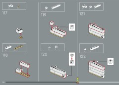 LEGO 21353 instructions page 136 – build guide