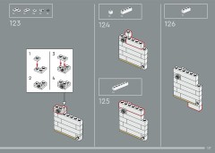LEGO 21353 instructions page 137 – build guide
