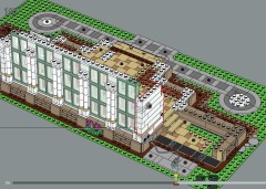 LEGO 21353 instructions page 138 – build guide