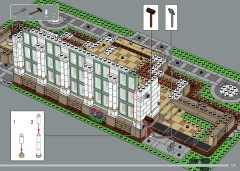 LEGO 21353 instructions page 139 – build guide