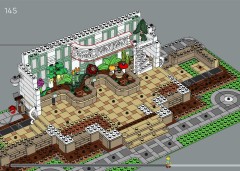 LEGO 21353 instructions page 146 – build guide