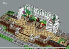 LEGO 21353 instructions page 147 – build guide