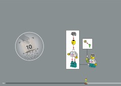 LEGO 21353 instructions page 148 – build guide