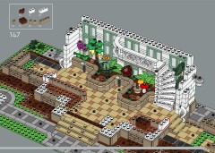 LEGO 21353 instructions page 149 – build guide