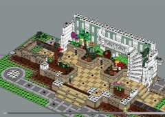 LEGO 21353 instructions page 158 – build guide