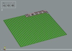 LEGO 21353 instructions page 16 – build guide