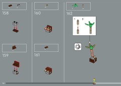 LEGO 21353 instructions page 162 – build guide