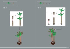 LEGO 21353 instructions page 163 – build guide