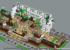 LEGO 21353 instructions page 164 – build guide