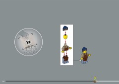 LEGO 21353 instructions page 166 – build guide