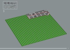 LEGO 21353 instructions page 17 – build guide