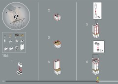 LEGO 21353 instructions page 172 – build guide