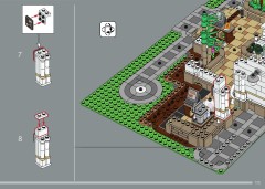 LEGO 21353 instructions page 173 – build guide